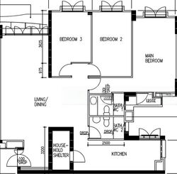 Blk 45 Pine Green (Geylang), HDB 5 Rooms #585454201